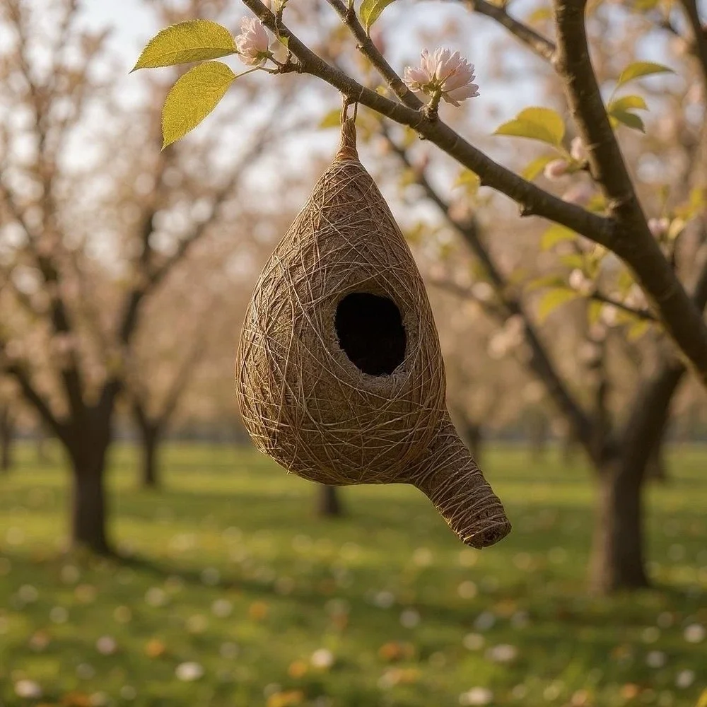 The Unbranded Brand bird houses